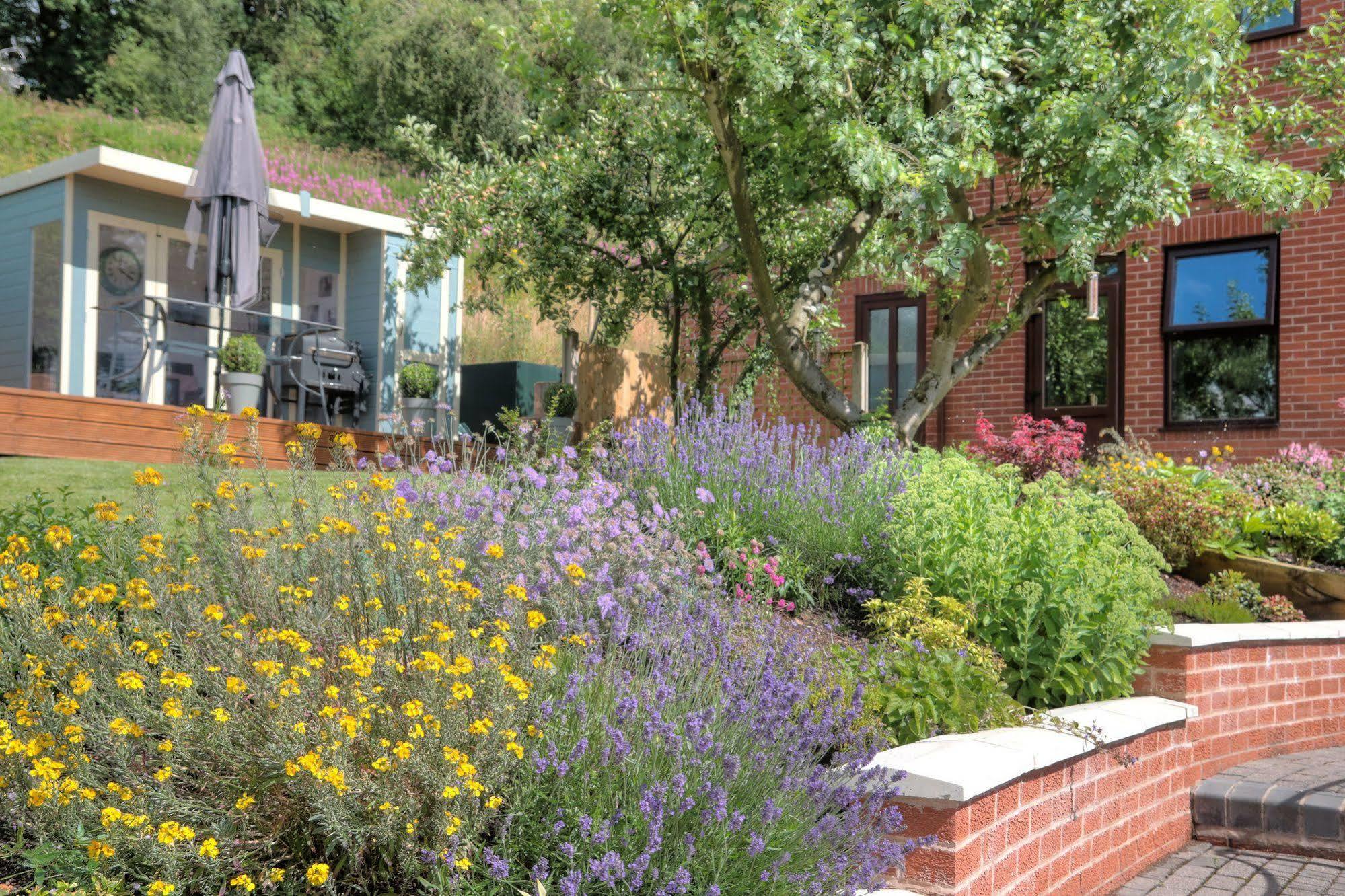 The Laurels B&B Oakamoor Eksteriør bilde