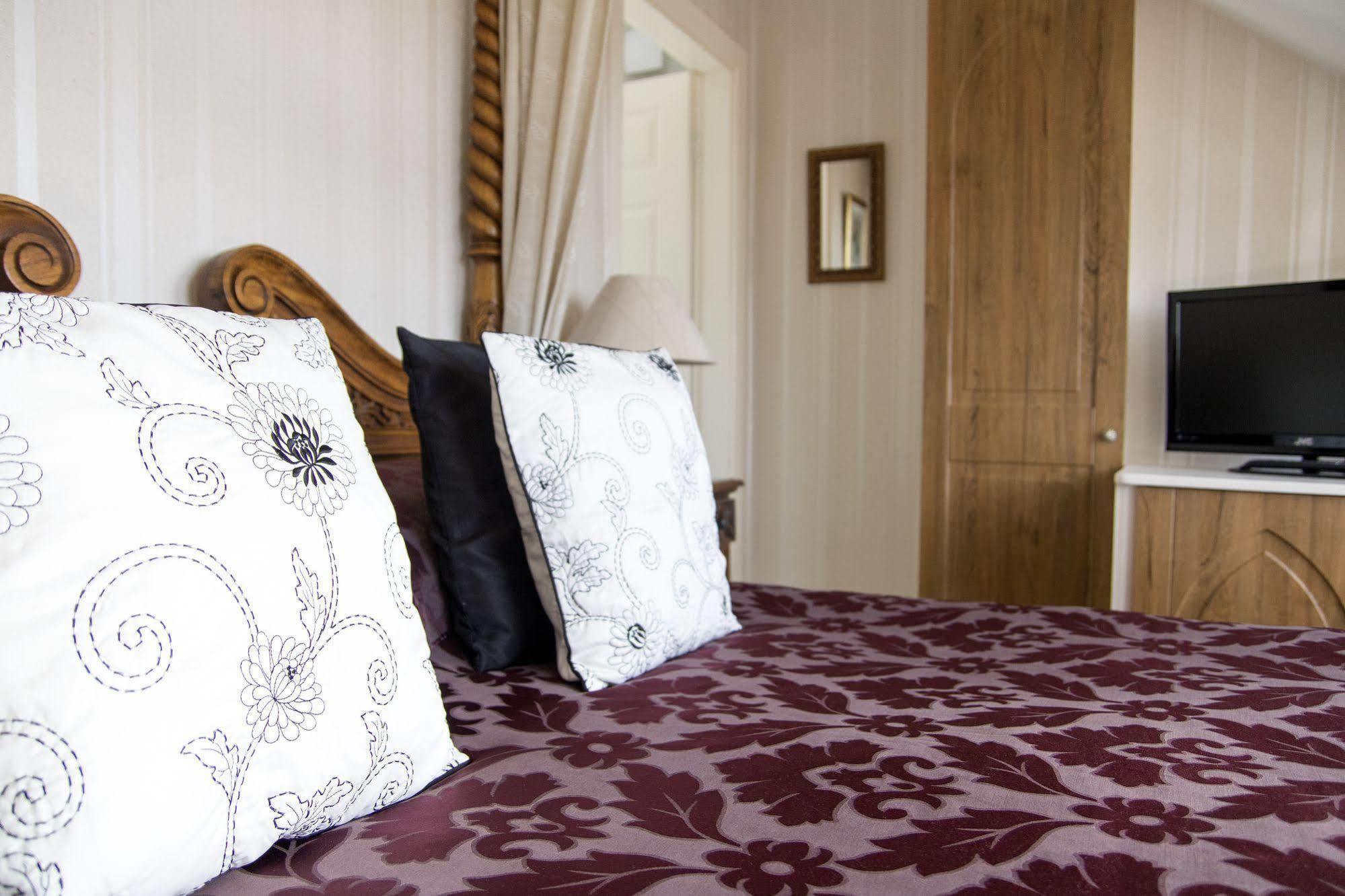 The Laurels B&B Oakamoor Eksteriør bilde
