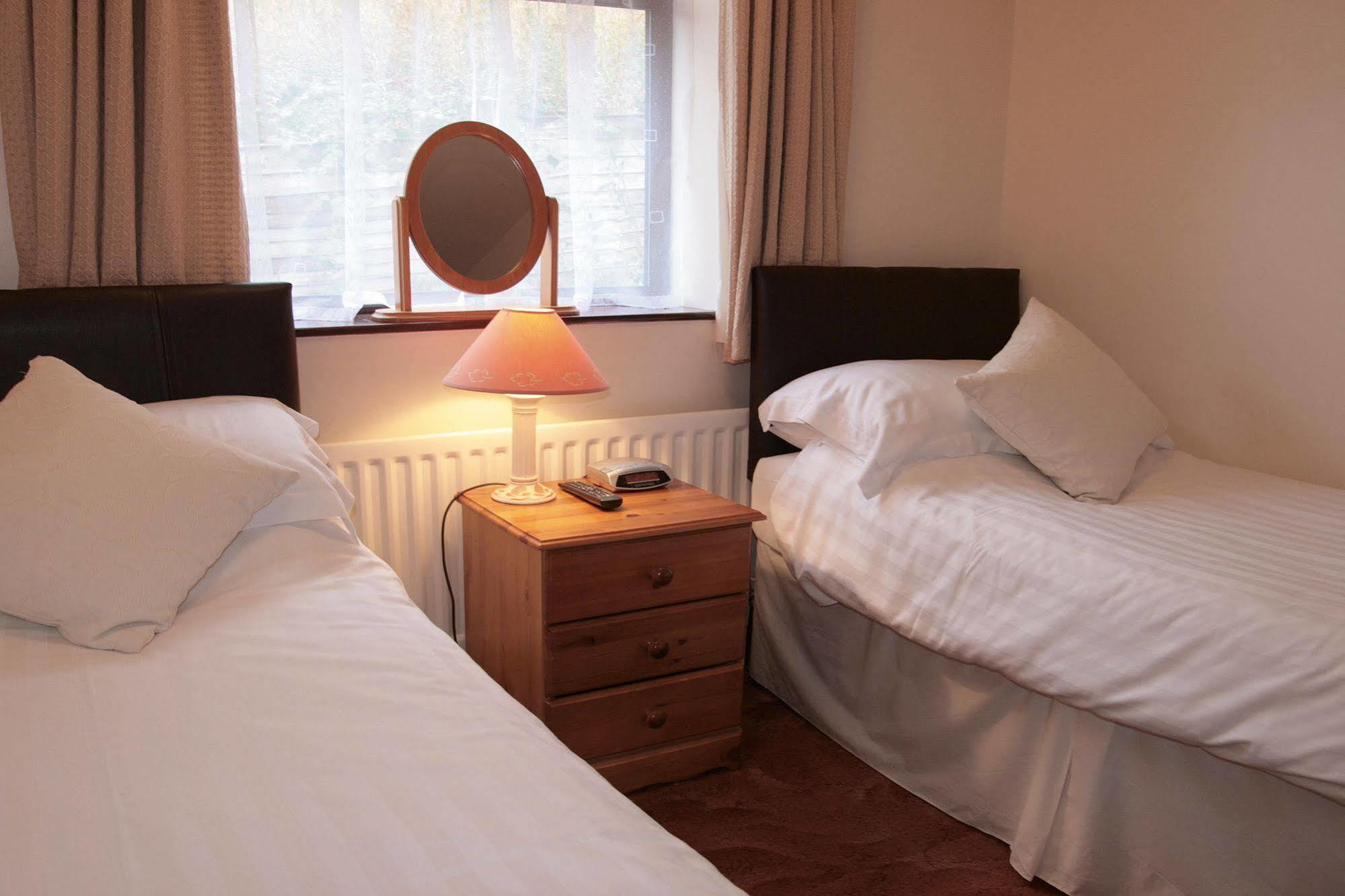 The Laurels B&B Oakamoor Eksteriør bilde