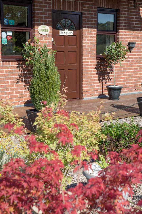 The Laurels B&B Oakamoor Eksteriør bilde